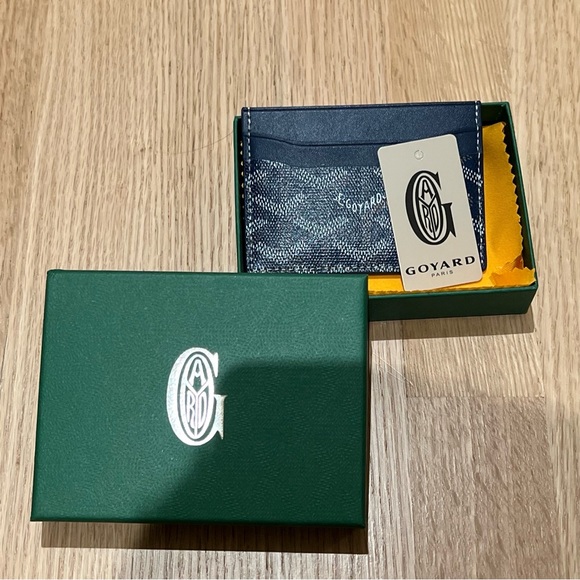 Goyard Accessories Goyard Wallet Card Holder Poshmark